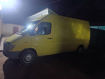 sprinter 516 2011: Грузовик, Mercedes-Benz, 3 т, Б/у — 2