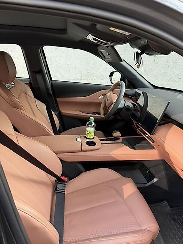 Changan: Changan Uni-K: 2025 г., 1.5 л, Автомат, Бензин, Кроссовер at lalafo.kg — 9 Changan: Changan Uni-K: 2025 г., 1.5 л, Автомат, Бензин, Кроссовер — 9