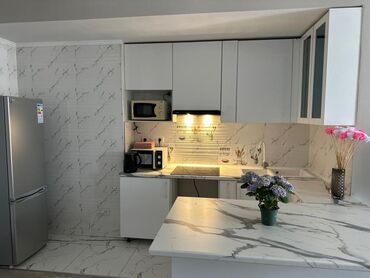 квартира свердловский район: 2 комнаты, 77 м², 11 этаж, Евроремонт