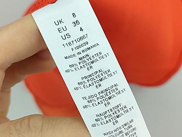 satyna: ASOS Design, Spódnica damska, rozmiar S — 5