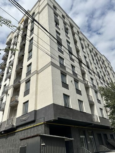 дом квартира берилет: 2 комнаты, 58 м², Элитка, 6 этаж, ПСО (под самоотделку)