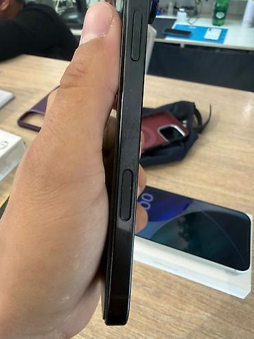 iphone 13 pro max ош: IPhone 16 Pro Max, Б/у, 256 ГБ, Black Titanium, 88 % — 2