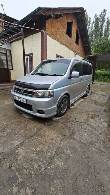 хонда авента: Honda Stepwgn: 2004 г., 2 л, Автомат, Бензин, Минивэн
