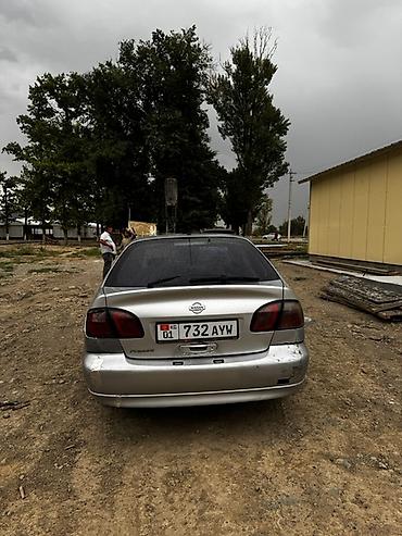 i vtec: Nissan Primera: 2000 г., 2 л, Автомат, Бензин, Седан — 2
