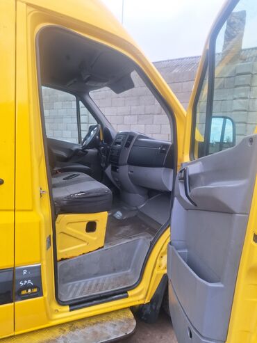 двигатель д4д: Volkswagen Crafter: 2013 г., 2.7 л, Механика, Дизель, Бус