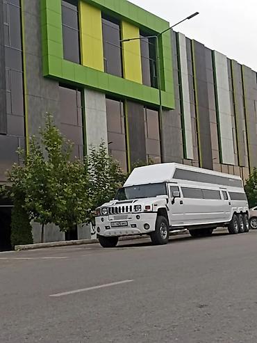 водител: Сдаю Hummer для кортежа, С водителем, Лимузин — 7