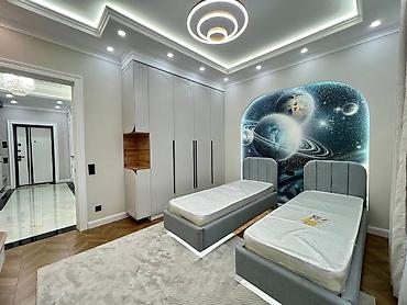 Продажа квартир: 3 комнаты, 104 м², Элитка, 8 этаж, Дизайнерский ремонт — 15