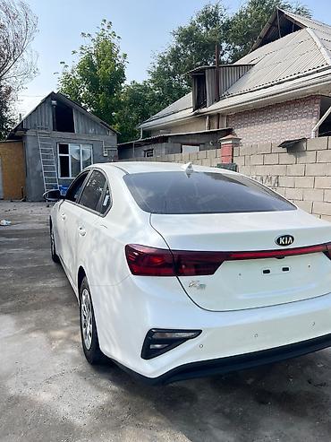 byd e6: Kia K3: 2021 г., 1.6 л, Автомат, Бензин, Седан — 3