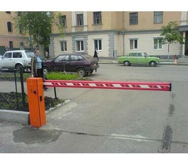 Шлагбаумы: Автоматические, CAME, Новый, Платная установка — 6