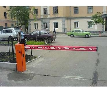 Шлагбаумы: Автоматические, CAME, Новый, Платная установка — 5