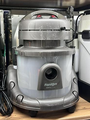 Пылесос Fantom Robotix CC 6300 - Пылесос с водяным фильтром