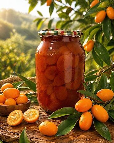kompot: Məhsul: “Organik Məhsullar” – Azərbaycan istehsalı kompot və şirniyyat — 9