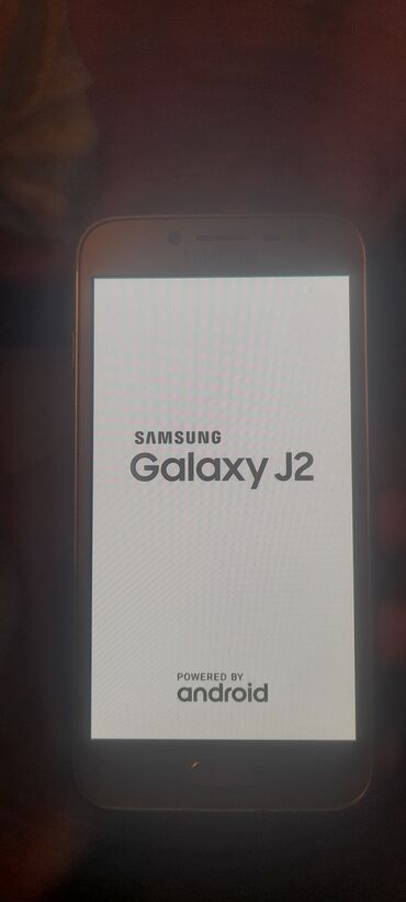 Samsung: Samsung Galaxy J2 2016, 16 GB, Sensor