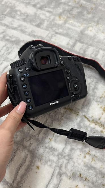 Фотоаппараты: В цену входит весь комплект🔥 Canon EOS 5D Mark III — полнокадровая — 3