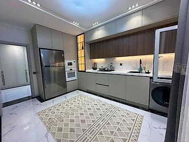 yasma: Yeni Yasamal, 3 otaqlı, Yeni tikili, m. İnşaatçılar, 121 kv. m — 4