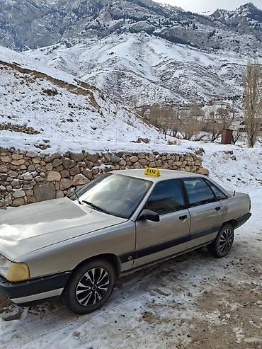 audi a7 бишкек: Audi 100: 1987 г., 2.2 л, Механика, Бензин, Седан — 2