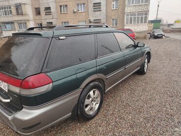 Subaru: Subaru Legacy: 1997 г., 2 л, Автомат, Бензин, Универсал — 22