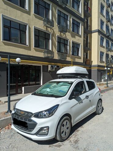 скупка авто в любом состоянии: Chevrolet Spark: 2019 г., 1 л, Автомат, Бензин, Хетчбек
