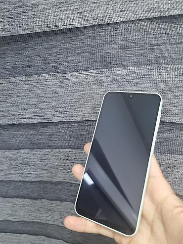 samsung ue65ks7500: Samsung Galaxy A16, 128 GB, rəng - Yaşıl, Face ID — 1