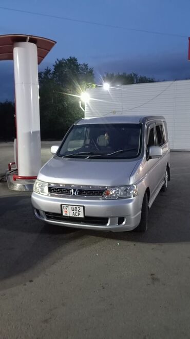мерседес лупарик 3 2: Honda Stepwgn: 2001 г., 2 л, Автомат, Газ, Минивэн