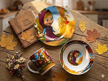 Другие товары для детей: 🍽️🥰 Детская посуда и ланч-бокс для маленьких гурманов! 🥰🍽️ Яркая — 24