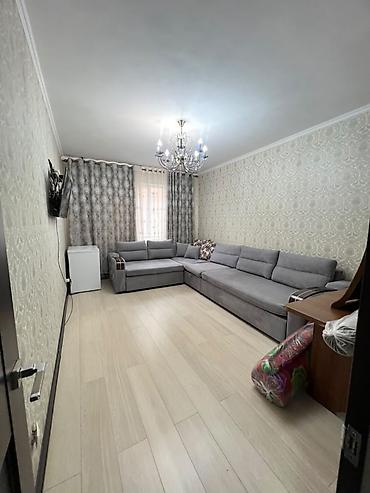2 комнаты, 68 м², Тунгуч мкр Элитка, 4 этаж, Евроремонт