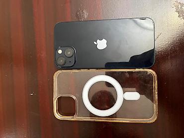 Apple iPhone: IPhone 13, 128 GB, Göy, Simsiz şarj, Face ID — 8