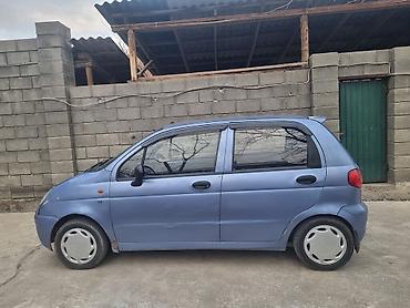 Daewoo: Daewoo Matiz: 2007 г., 0.8 л, Механика, Бензин, Хэтчбэк — 5