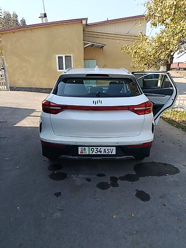Унаа сатуу: JMEV : 2021 г., Электромобиль, Кроссовер — 4