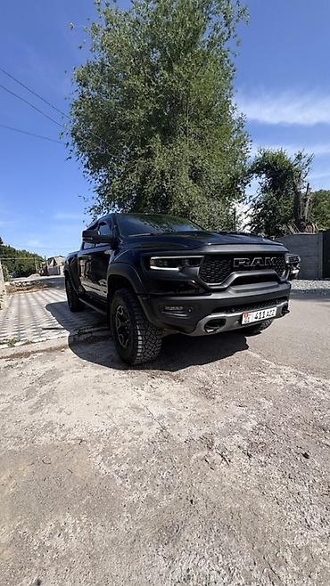 Dodge: Dodge Ram: 2023 г., 6.2 л, Автомат, Бензин, Пикап at lalafo.kg — 2 Dodge: Dodge Ram: 2023 г., 6.2 л, Автомат, Бензин, Пикап — 2