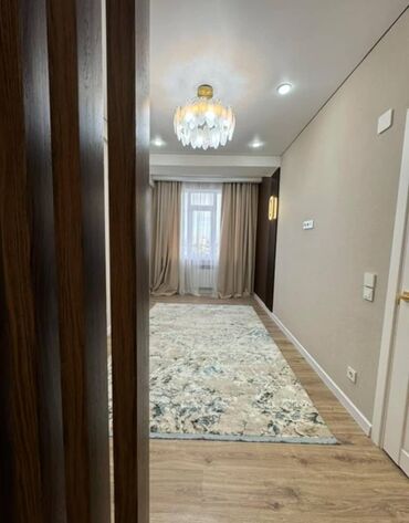 скрябина квартира: 1 бөлмө, 36 кв. м, Элитка, 9 кабат, Евроремонт