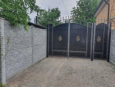 Распашные ворота: Ворота металла конструкции Ворота на заказ распашныеоткатные . От — 36