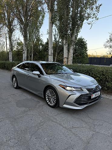 авалон авто: Toyota Avalon: 2021 г., 2.5 л, Автомат, Гибрид, Седан — 1
