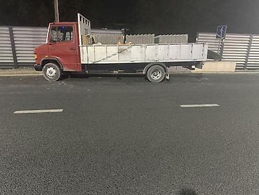 богажник степ: Грузовик, Mercedes-Benz, Стандарт, 7 т, Б/у — 1