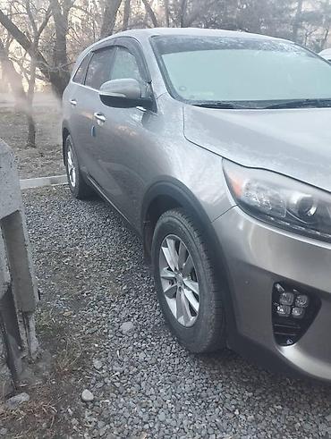 kia sorento 2018: Kia Sorento: 2018 г., 2.5 л, Автомат, Бензин, Кроссовер — 4