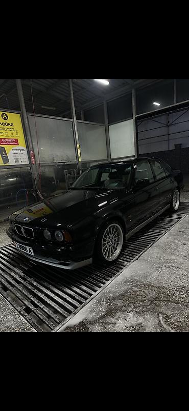 чп: BMW 5 series: 1995 г., Седан — 2