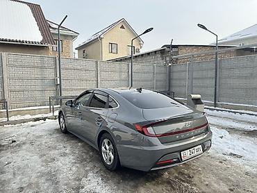 sonata 2012: Hyundai Sonata: 2019 г., 2 л, Автомат, Газ, Седан — 4