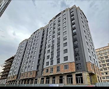 11: 2 комнаты, 64 м², АУЦА Элитка, 9 этаж, ПСО (под самоотделку) — 2