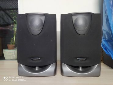 Динамики и музыкальные центры: Продаю недорого колонки от муз центра PHILIPS отличный звук. есть и