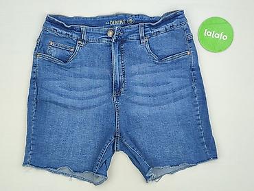 flared jeans sellpy: Denim, Szorty damskie, rozmiar 2XL — 2