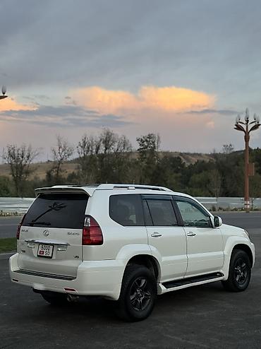 лексус дизель: Lexus GX: 2007 г., 4.7 л, Газ, Внедорожник — 8