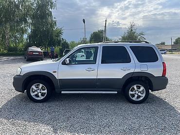 Mazda: Mazda Tribute: 2004 г., 2.3 л, Механика, Бензин, Кроссовер — 1