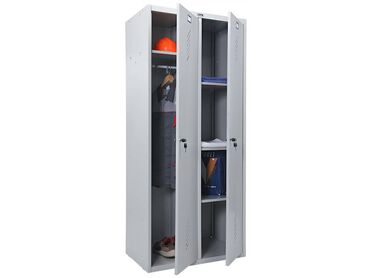 товары для бизнеса: Шкаф ПРАКТИК LS-21-80U Предназначен для хранения одежды в