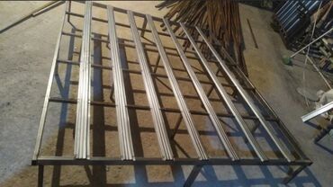 Çarpayılar: Yeni, İkinəfərlik çarpayı, Bazasız, Matrassız, Siyirməsiz, Azərbaycan — 26