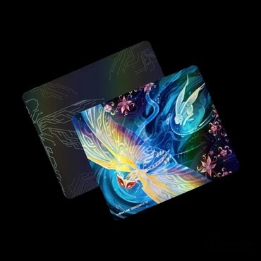 Коврики для мышки: Игровой Коврик VgnLab Dragonfly F1 480 x 400 x Поверхность Коврика