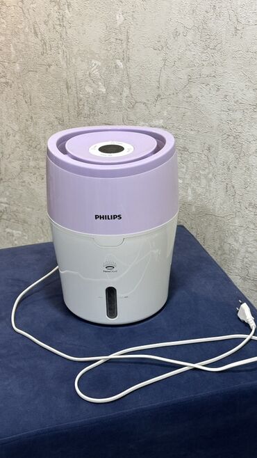 очиститель и увлажнитель воздуха 2 в 1 xiaomi: Увлажнитель воздуха Philips серии 2000 в бело-лавандовом корпусе