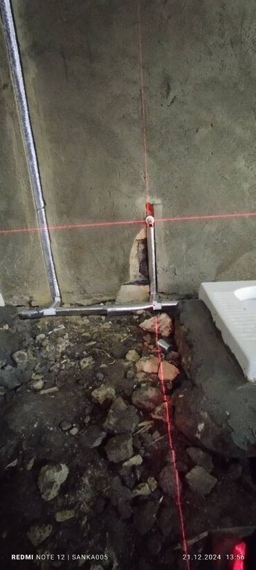 Digər ixtisaslar: Santexnik işləri,kanalizasiya borularını işləməsi radiatorlarini — 5