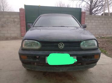 polo авто: Volkswagen Golf: 1994 г., 1.3 л, Механика, Бензин, Хетчбек