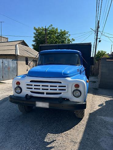ЗИЛ : | 1988 г at lalafo.kg ЗИЛ : | 1988 г