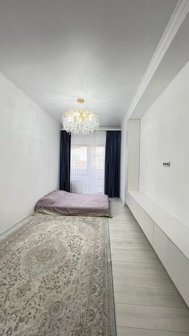 продажа квартир в бишкеке без посредников 2017: 3 комнаты, 96 м², Элитка, 5 этаж, Дизайнерский ремонт